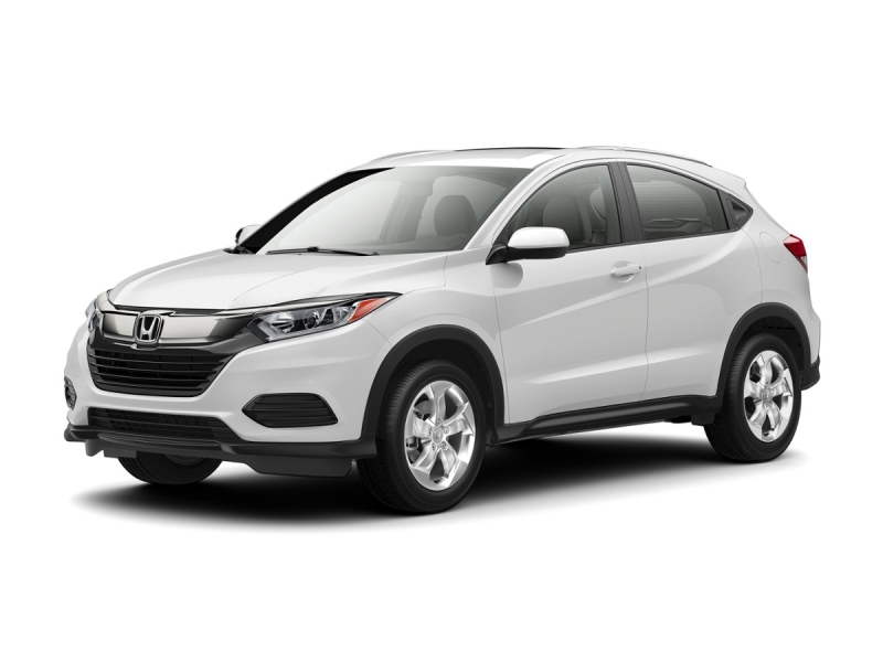 2021 Honda HR-V