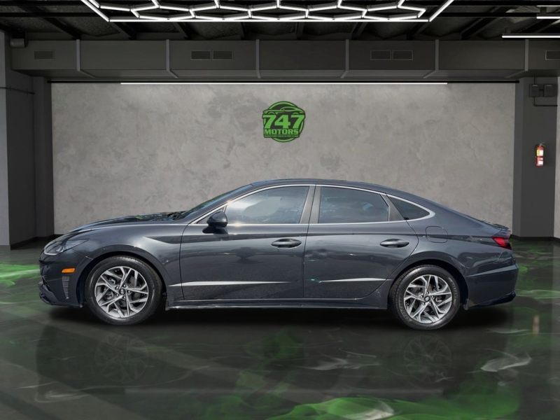 2021 Hyundai Sonata