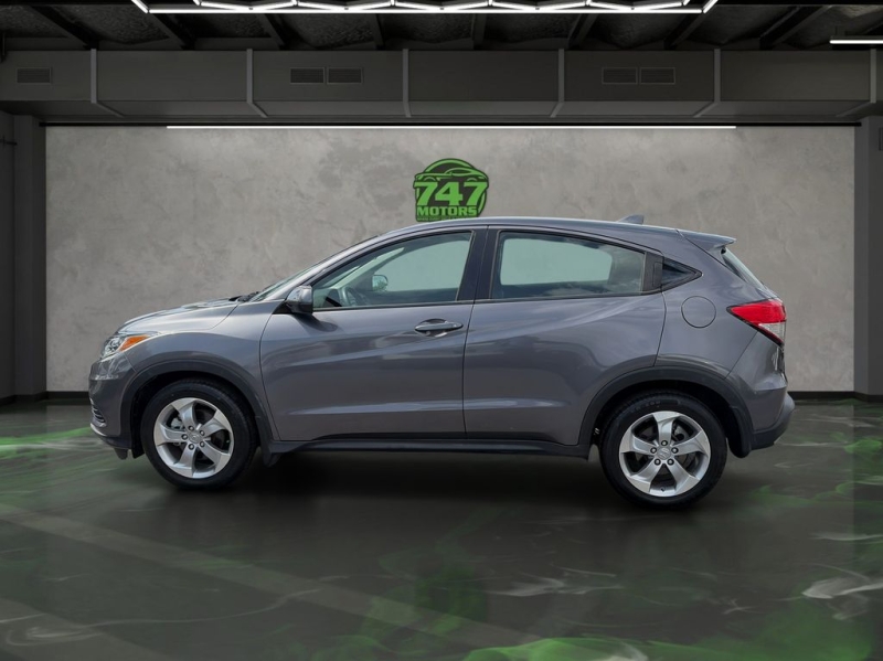 2021 Honda HR-V