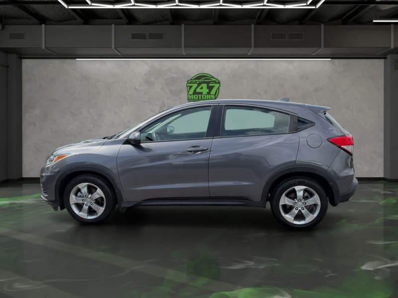 2021 Honda HR-V