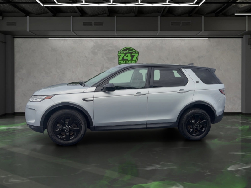 2023 Land Rover Discovery Sport
