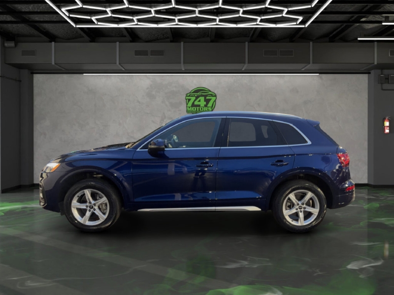 2023 Audi Q5