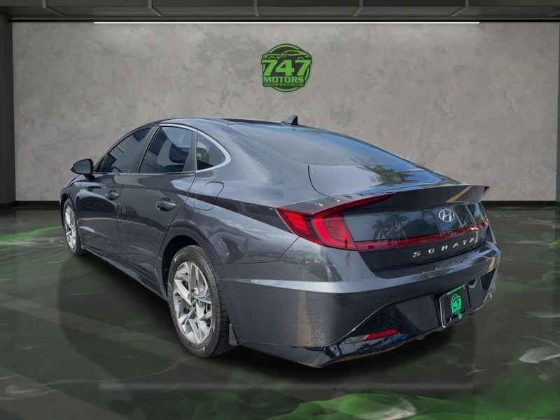 2021 Hyundai Sonata