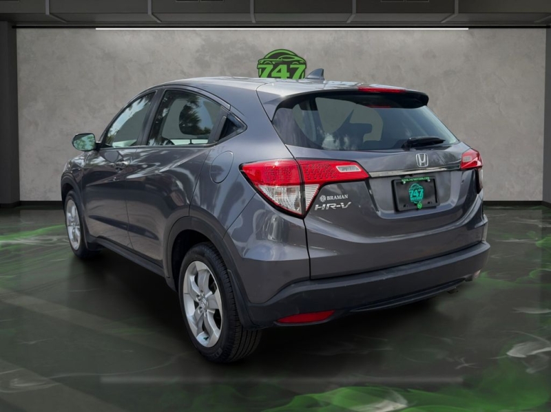 2021 Honda HR-V