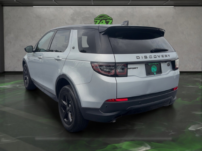 2023 Land Rover Discovery Sport