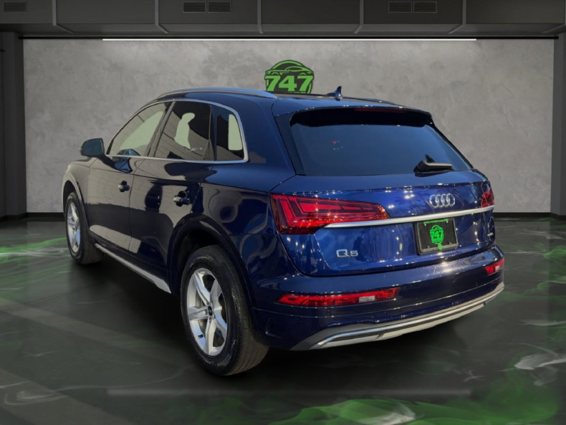 2023 Audi Q5