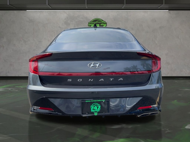 2021 Hyundai Sonata