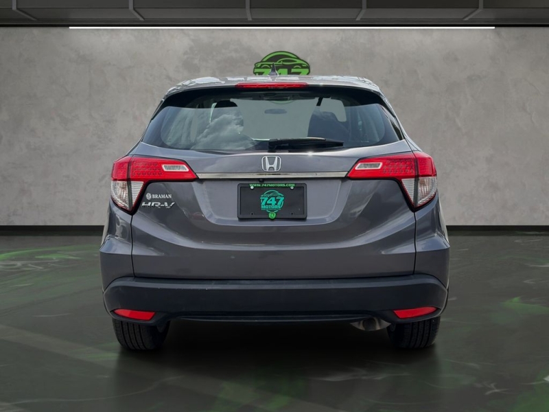 2021 Honda HR-V