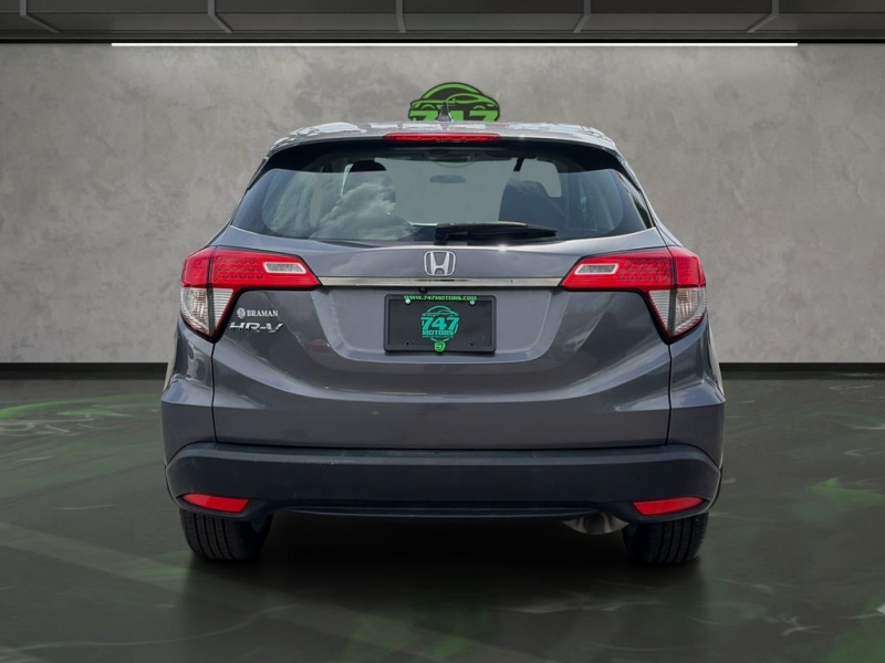 2021 Honda HR-V