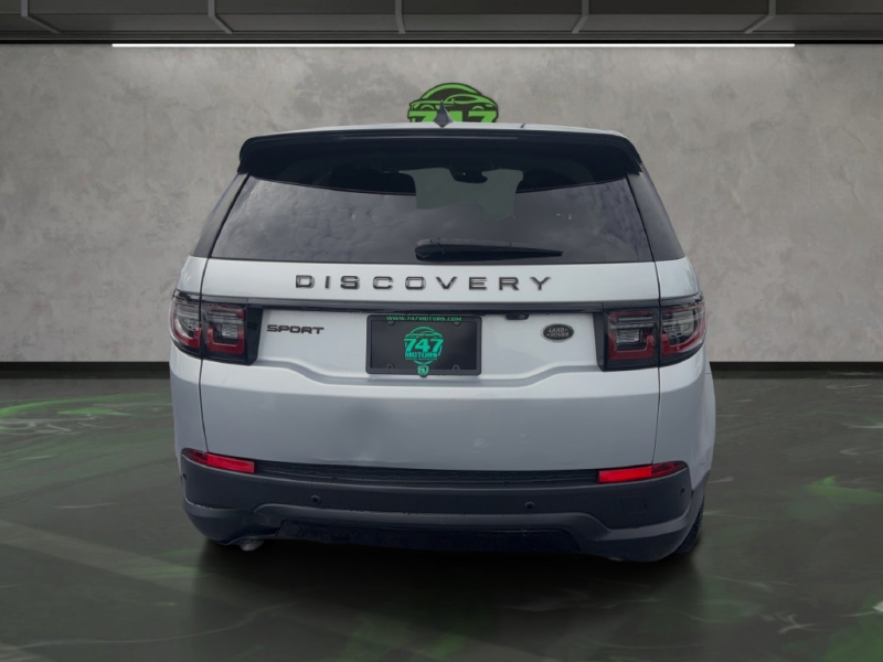 2023 Land Rover Discovery Sport