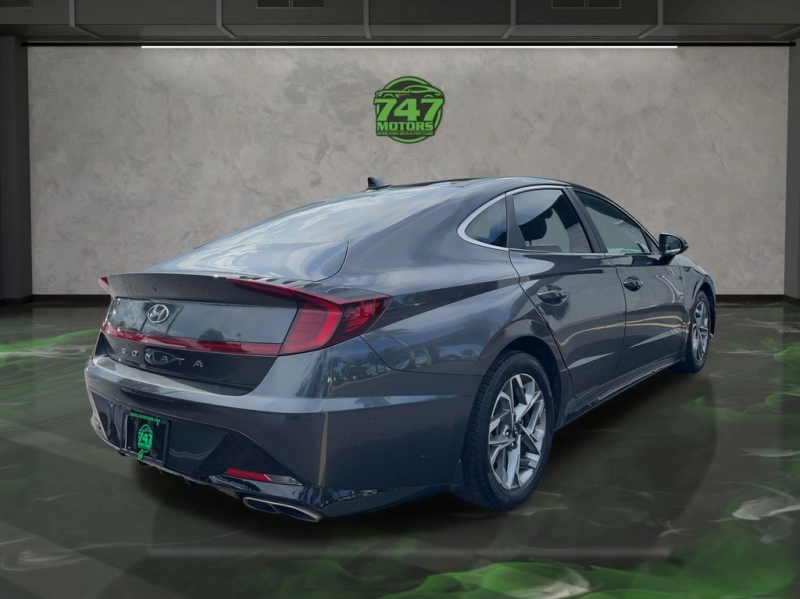 2021 Hyundai Sonata