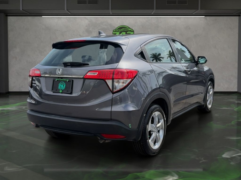 2021 Honda HR-V