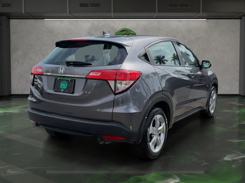 2021 Honda HR-V