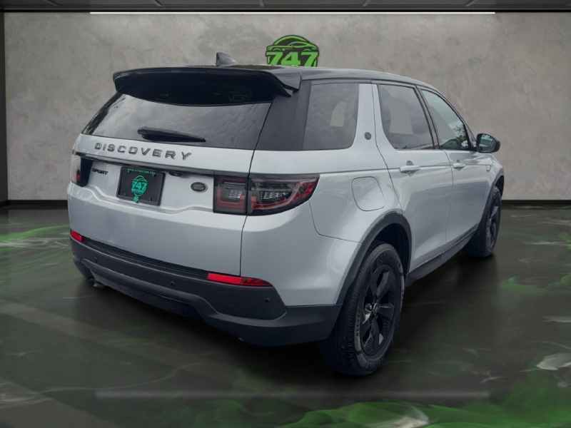 2023 Land Rover Discovery Sport