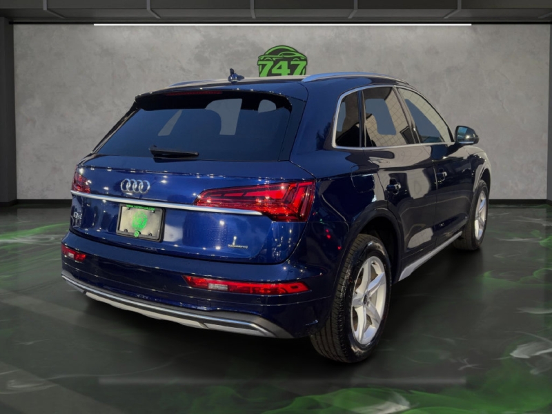 2023 Audi Q5