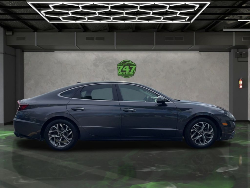 2021 Hyundai Sonata