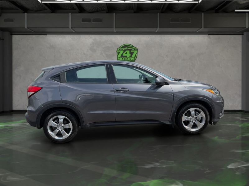 2021 Honda HR-V
