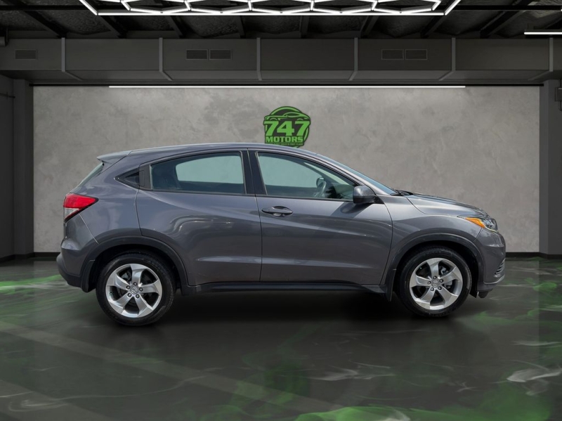 2021 Honda HR-V