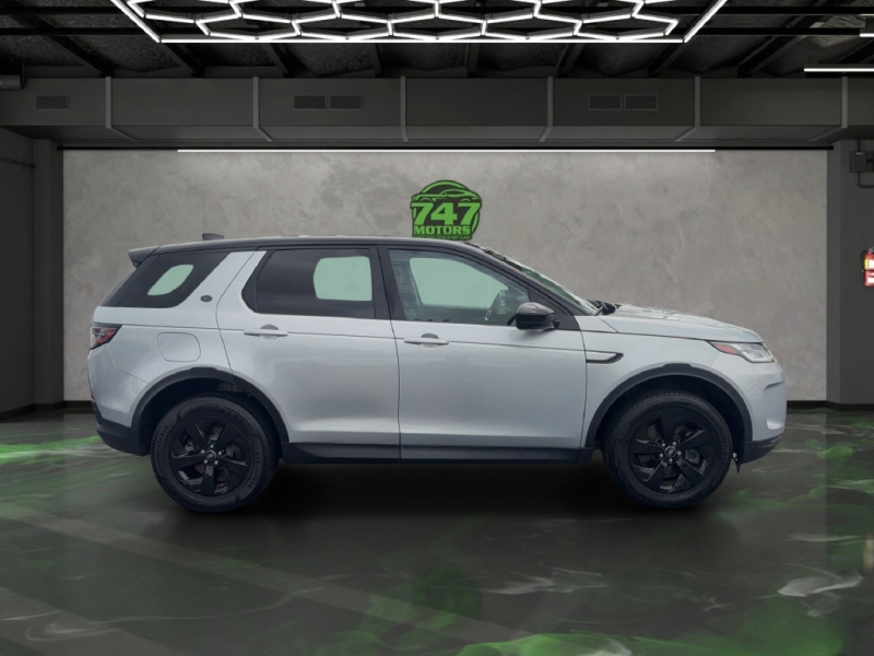 2023 Land Rover Discovery Sport