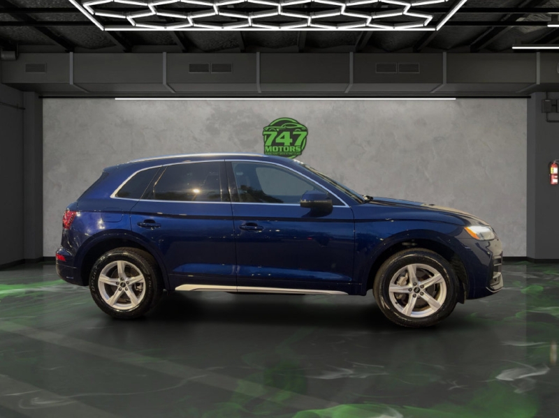 2023 Audi Q5