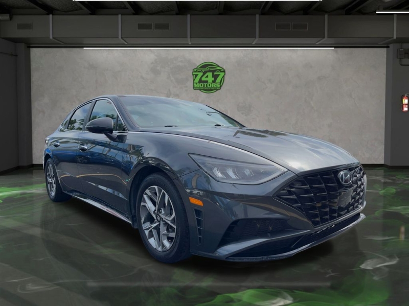 2021 Hyundai Sonata