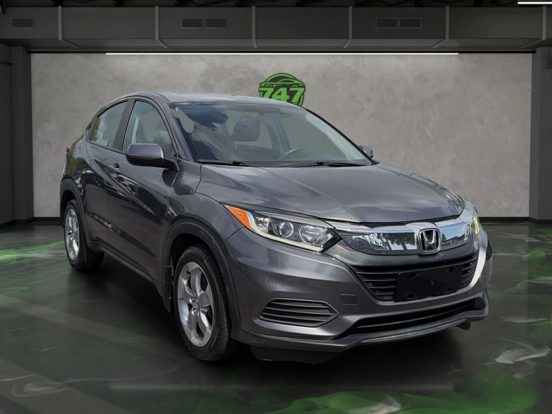 2021 Honda HR-V