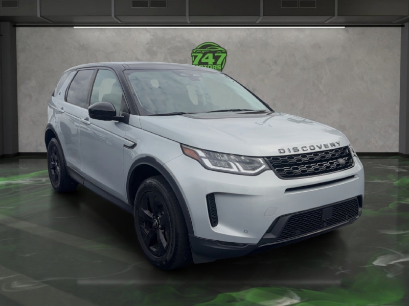 2023 Land Rover Discovery Sport