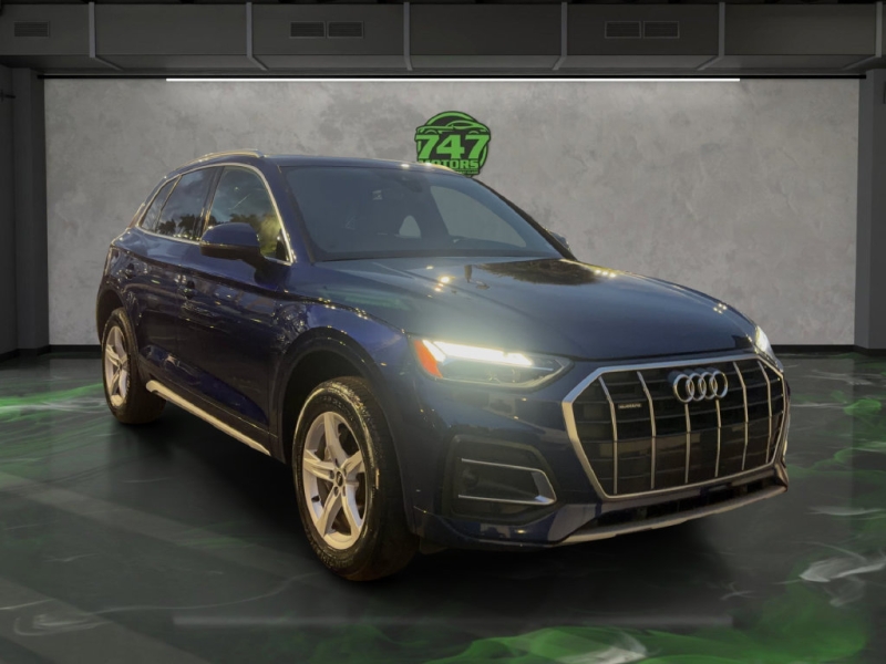 2023 Audi Q5