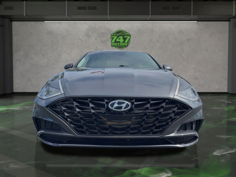 2021 Hyundai Sonata