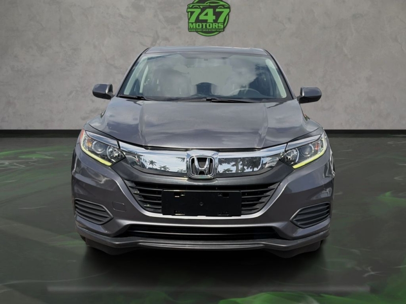 2021 Honda HR-V
