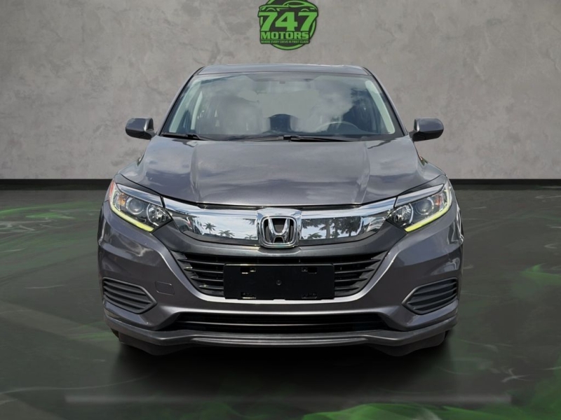 2021 Honda HR-V
