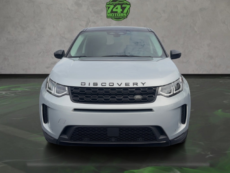 2023 Land Rover Discovery Sport