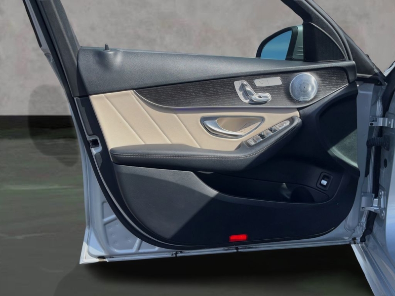 2021 Mercedes-Benz C-Class