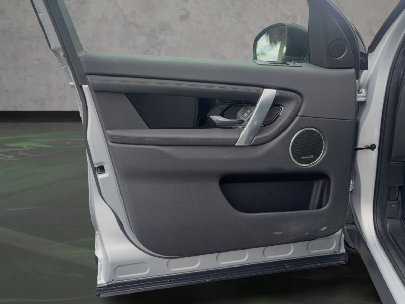 2023 Land Rover Discovery Sport
