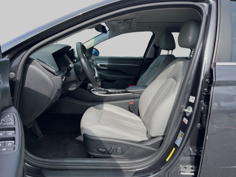 2021 Hyundai Sonata