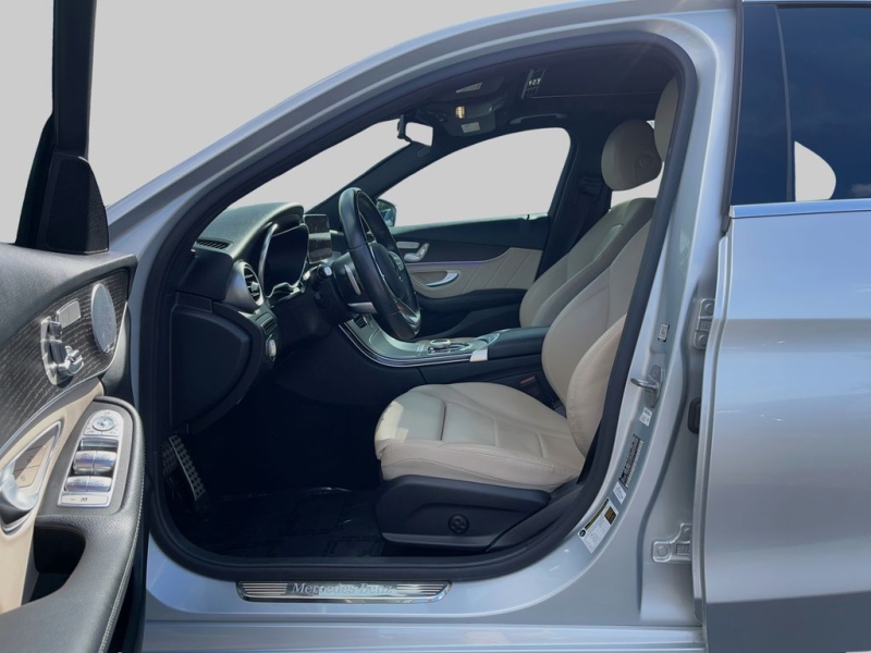 2021 Mercedes-Benz C-Class