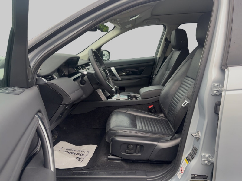 2023 Land Rover Discovery Sport