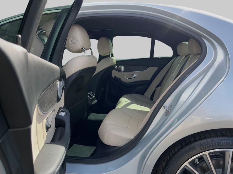 2021 Mercedes-Benz C-Class