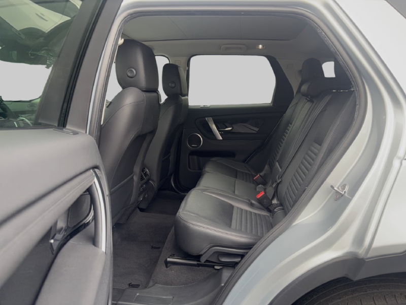 2023 Land Rover Discovery Sport