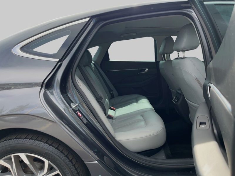 2021 Hyundai Sonata