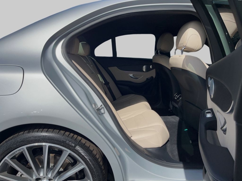 2021 Mercedes-Benz C-Class