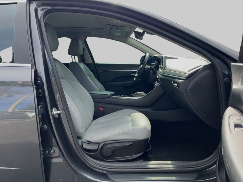 2021 Hyundai Sonata