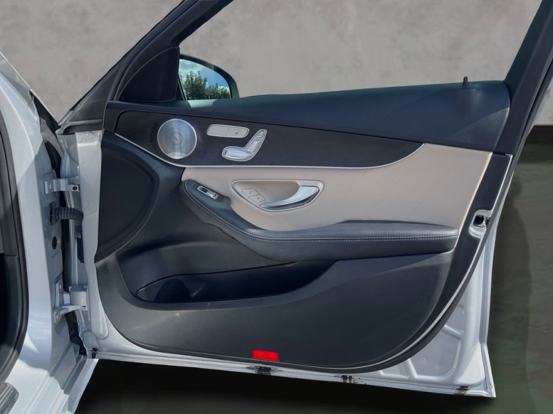 2021 Mercedes-Benz C-Class