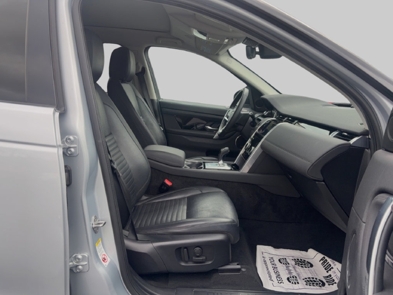 2023 Land Rover Discovery Sport