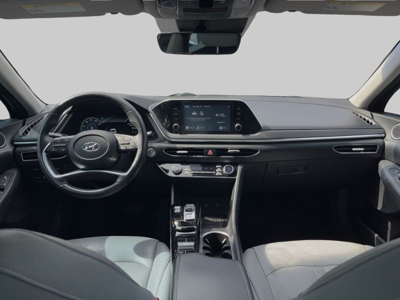 2021 Hyundai Sonata