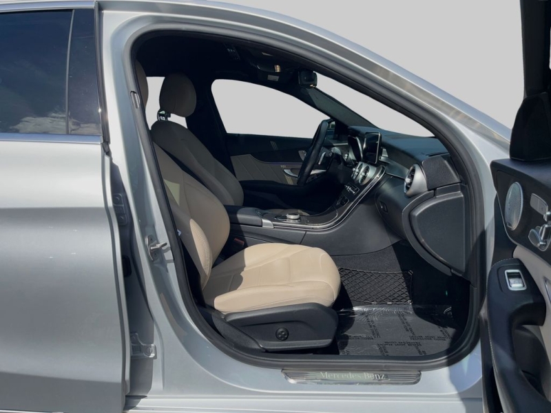 2021 Mercedes-Benz C-Class