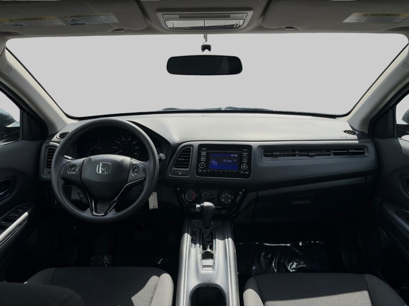2021 Honda HR-V