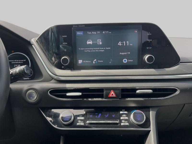 2021 Hyundai Sonata