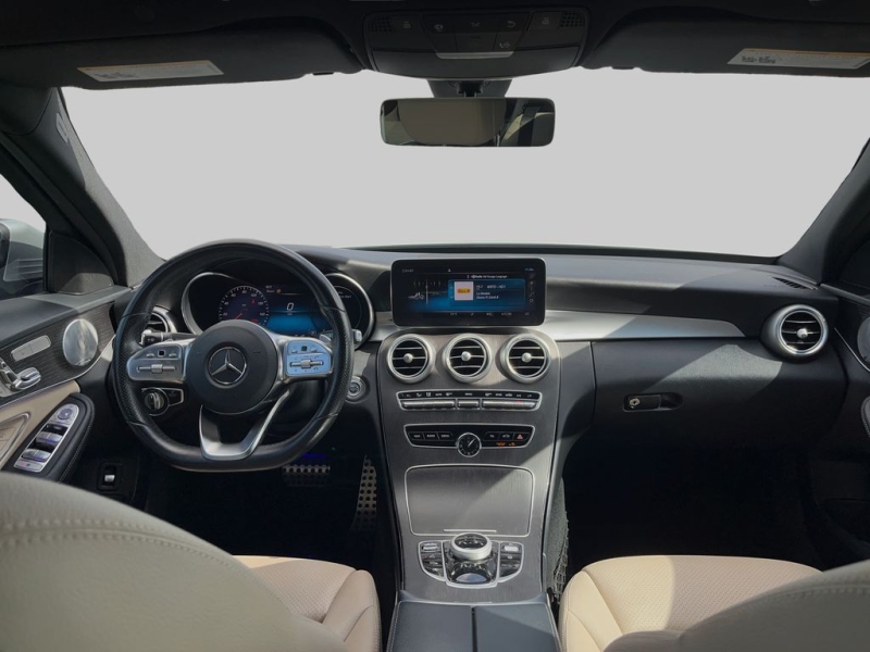 2021 Mercedes-Benz C-Class