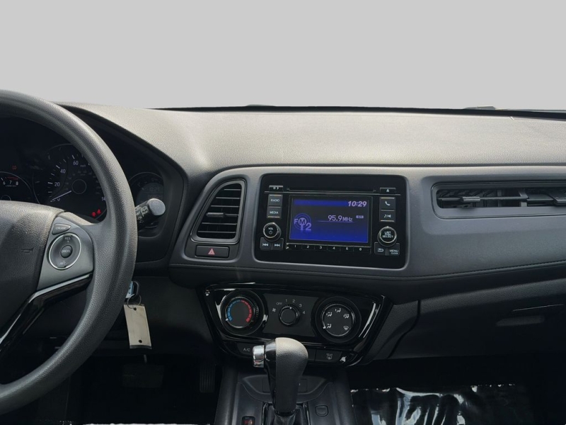 2021 Honda HR-V